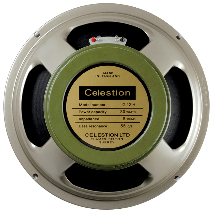 Warehouse Guitar Speakers